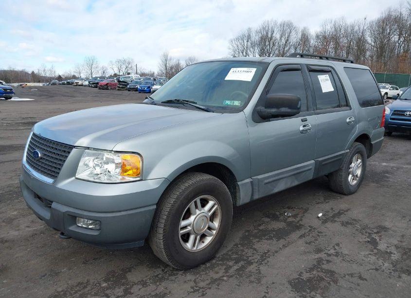 Photo 2 of 2006 Ford Expedition XLT/XLT SPORT (VIN 1FMFU16546LA40978)
