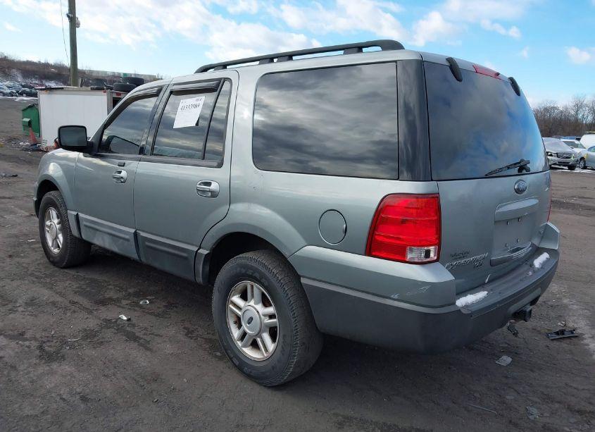 Photo 3 of 2006 Ford Expedition XLT/XLT SPORT (VIN 1FMFU16546LA40978)