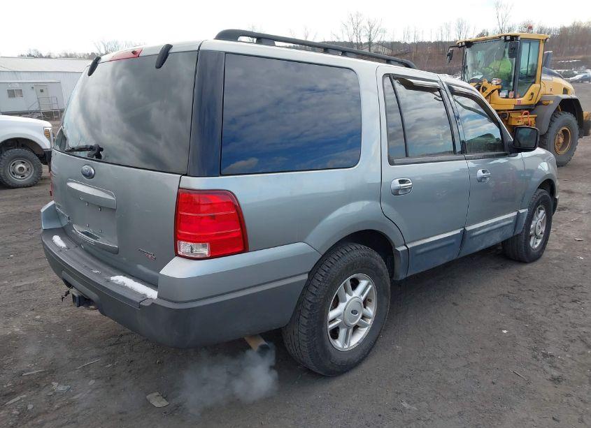 Photo 4 of 2006 Ford Expedition XLT/XLT SPORT (VIN 1FMFU16546LA40978)