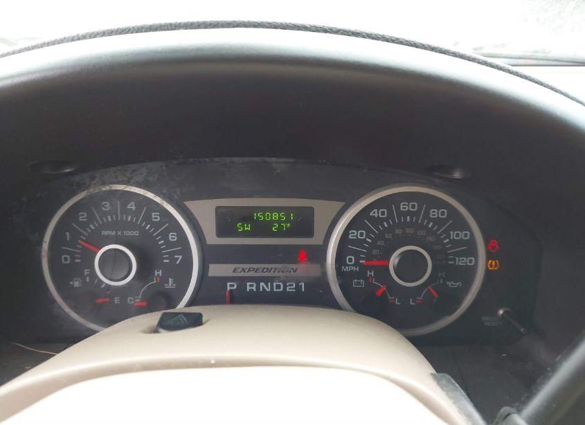 Photo 7 of 2006 Ford Expedition XLT/XLT SPORT (VIN 1FMFU16546LA40978)