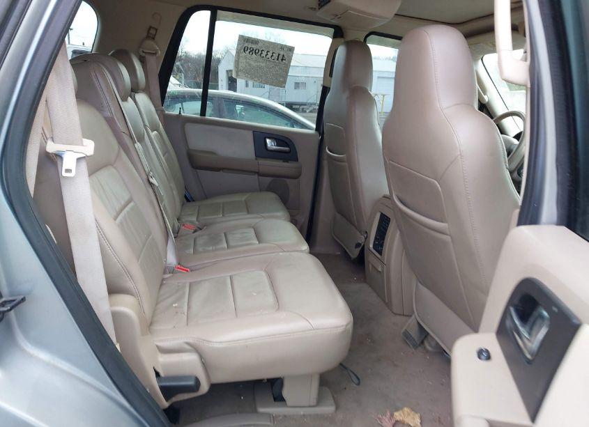 Photo 8 of 2006 Ford Expedition XLT/XLT SPORT (VIN 1FMFU16546LA40978)