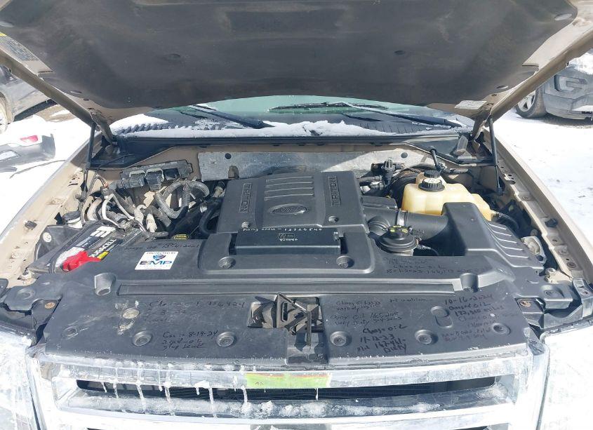 Photo 10 of 2007 Ford Expedition XLT (VIN 1FMFU16547LA94301)