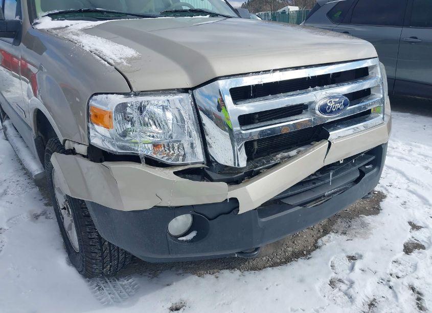 Photo 6 of 2007 Ford Expedition XLT (VIN 1FMFU16547LA94301)