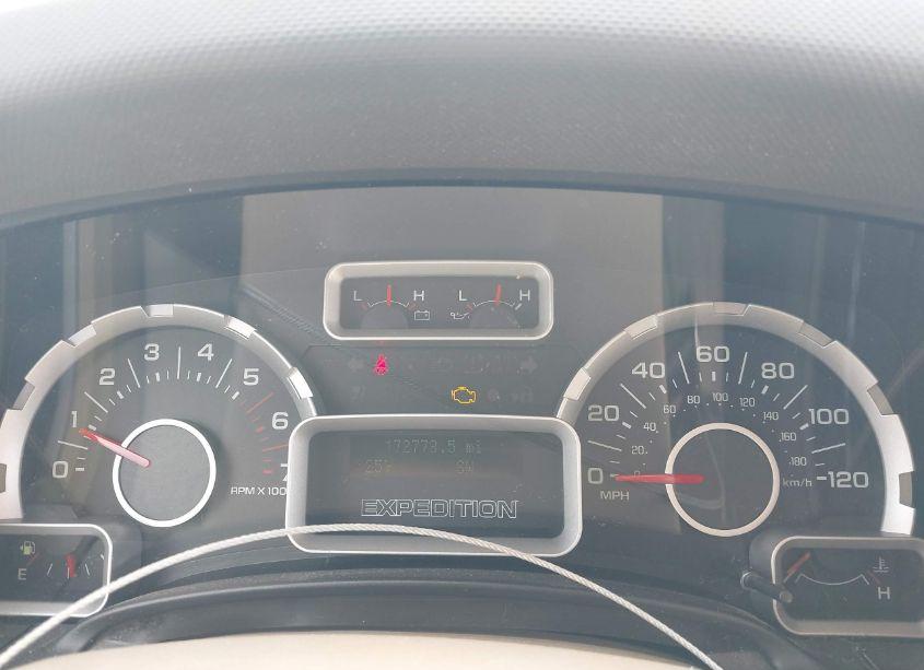 Photo 7 of 2007 Ford Expedition XLT (VIN 1FMFU16547LA94301)