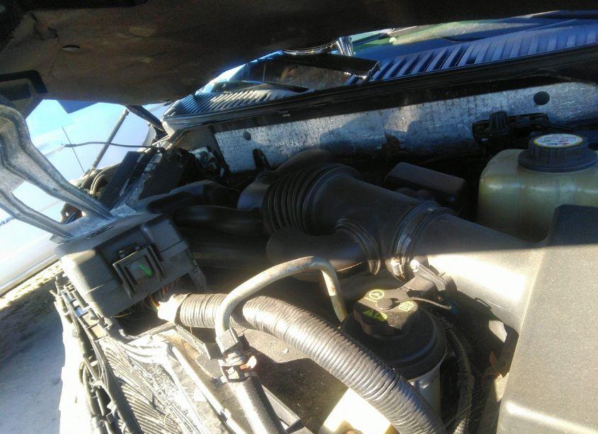 Photo 10 of 2008 Ford Expedition XLT (VIN 1FMFU16548LA27473)