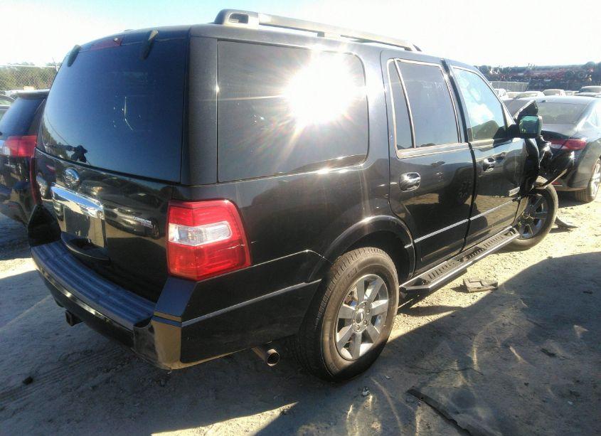Photo 4 of 2008 Ford Expedition XLT (VIN 1FMFU16548LA27473)