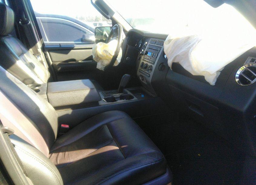 Photo 5 of 2008 Ford Expedition XLT (VIN 1FMFU16548LA27473)