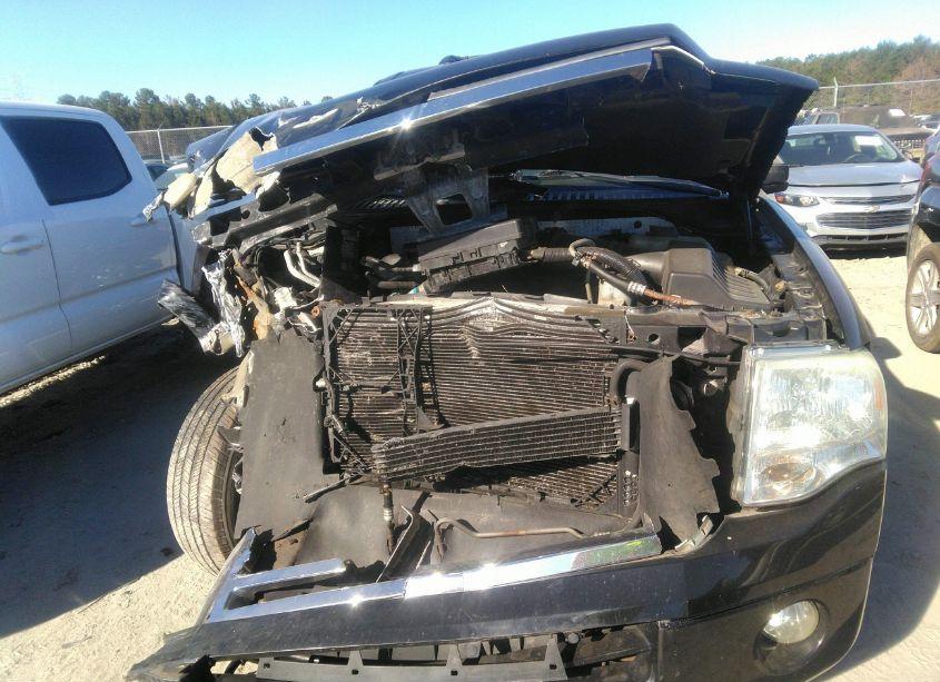 Photo 6 of 2008 Ford Expedition XLT (VIN 1FMFU16548LA27473)
