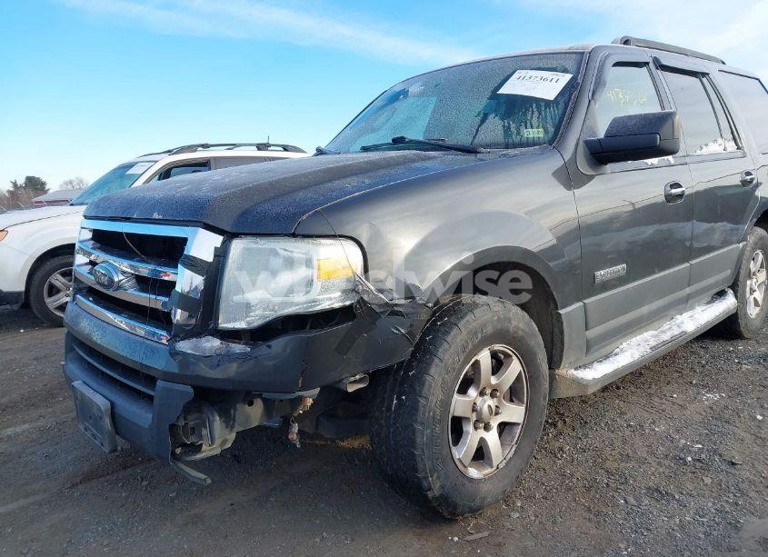 Photo 6 of 2007 Ford Expedition XLT (VIN 1FMFU16557LA93531)