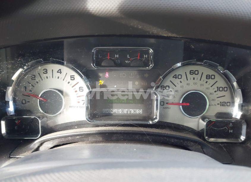 Photo 7 of 2007 Ford Expedition XLT (VIN 1FMFU16557LA93531)