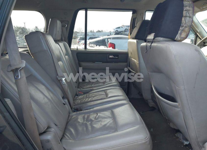 Photo 8 of 2007 Ford Expedition XLT (VIN 1FMFU16557LA93531)