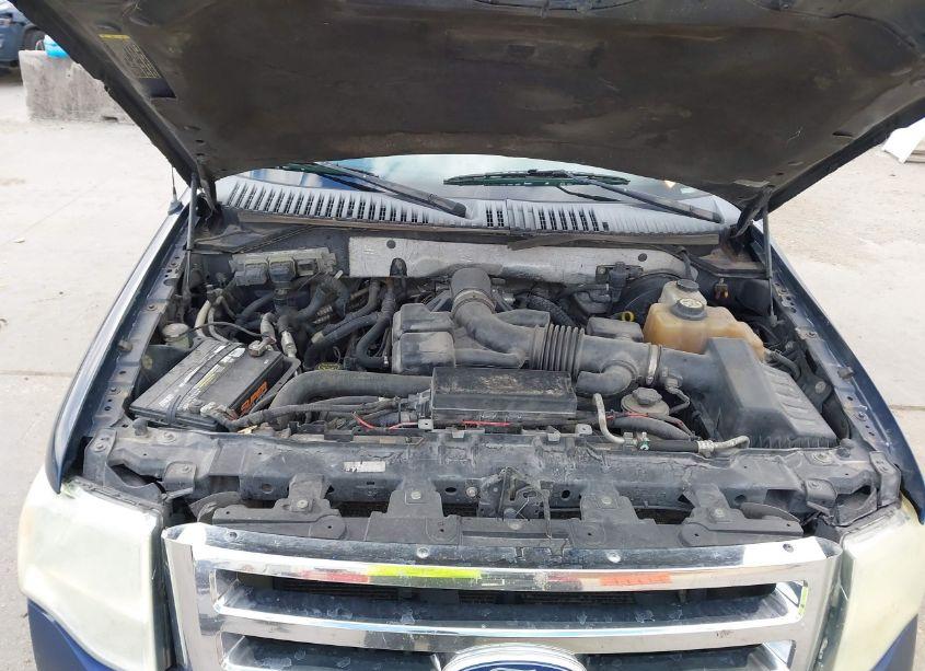 Photo 10 of 2008 Ford Expedition XLT (VIN 1FMFU16558LA82367)