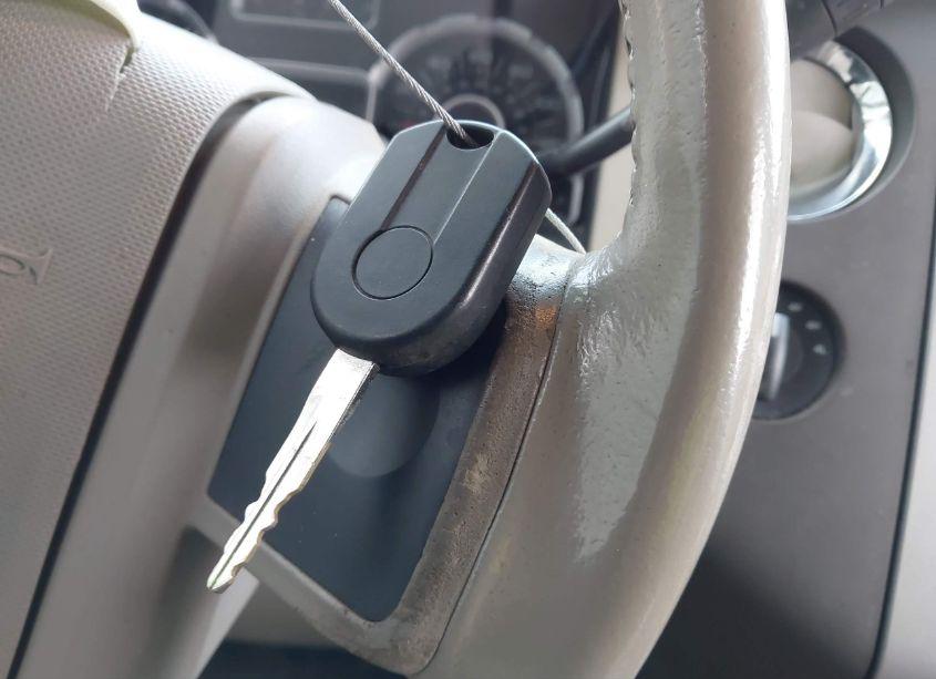 Photo 11 of 2008 Ford Expedition XLT (VIN 1FMFU16558LA82367)