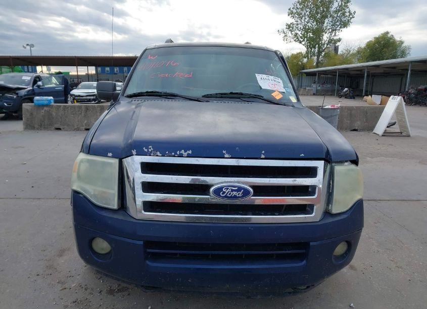Photo 12 of 2008 Ford Expedition XLT (VIN 1FMFU16558LA82367)