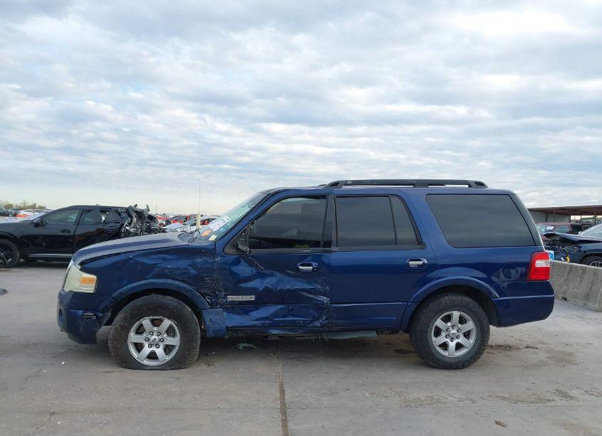 Photo 14 of 2008 Ford Expedition XLT (VIN 1FMFU16558LA82367)