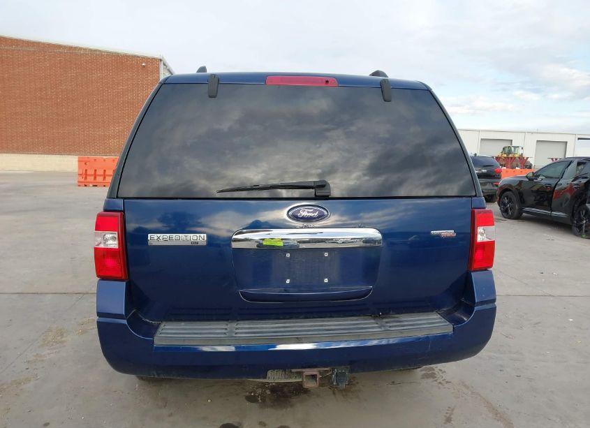 Photo 16 of 2008 Ford Expedition XLT (VIN 1FMFU16558LA82367)