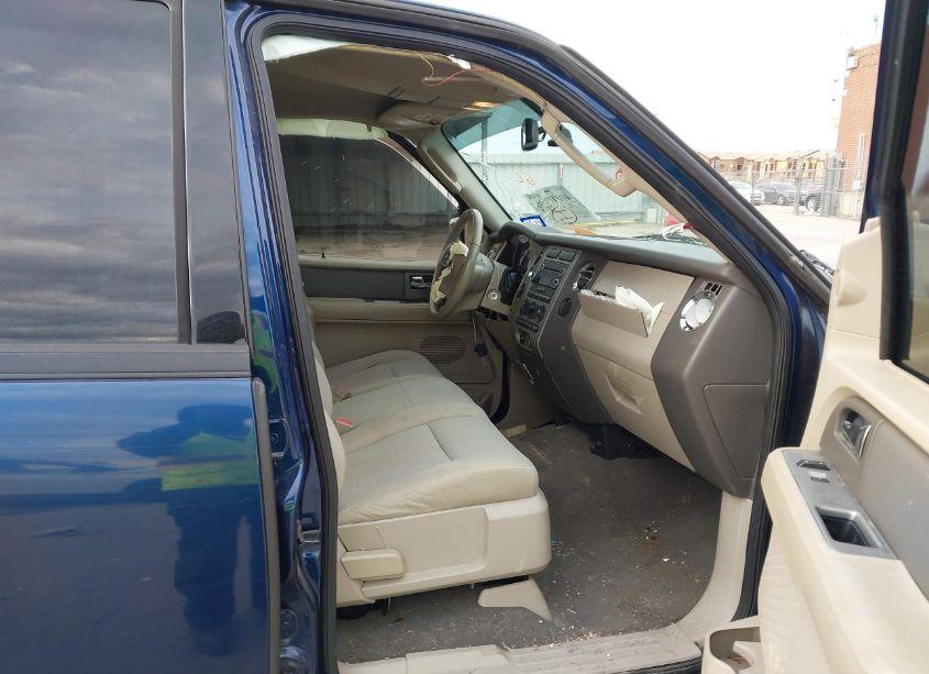 Photo 5 of 2008 Ford Expedition XLT (VIN 1FMFU16558LA82367)