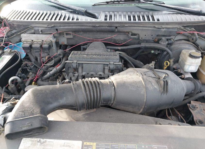 Photo 10 of 2006 Ford Expedition XLT/XLT SPORT (VIN 1FMFU16566LA27388)