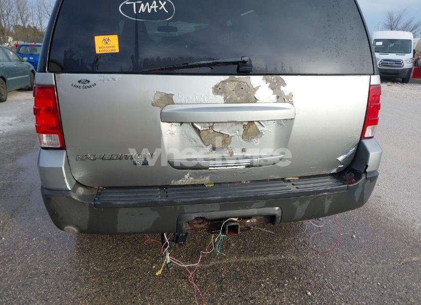Photo 11 of 2006 Ford Expedition XLT/XLT SPORT (VIN 1FMFU16566LA27388)