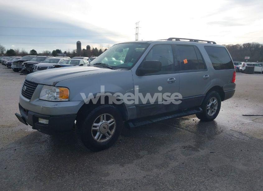 Photo 2 of 2006 Ford Expedition XLT/XLT SPORT (VIN 1FMFU16566LA27388)