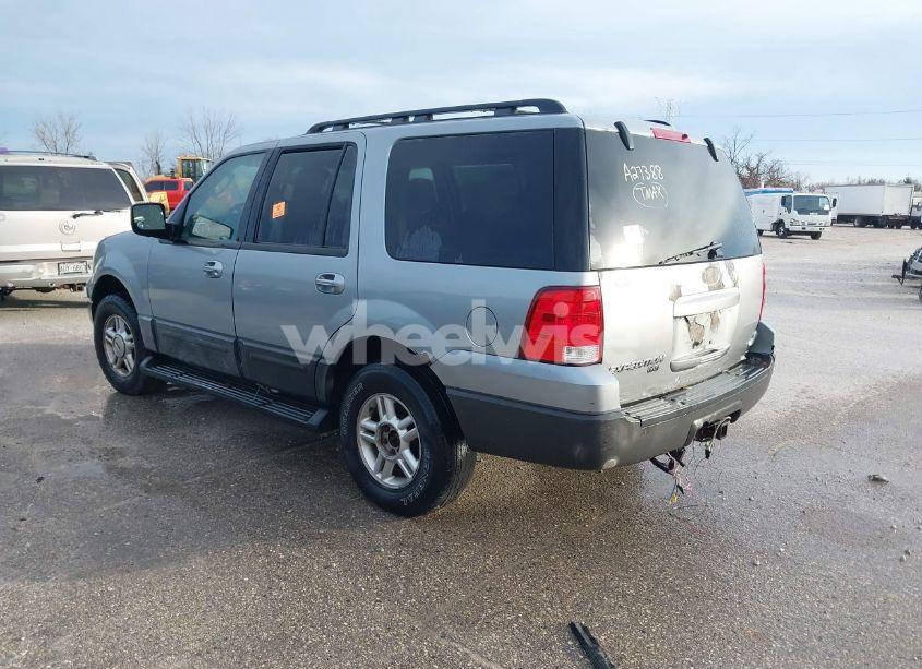 Photo 3 of 2006 Ford Expedition XLT/XLT SPORT (VIN 1FMFU16566LA27388)
