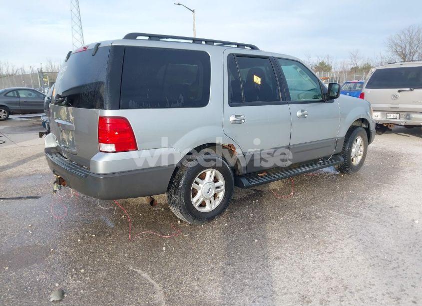 Photo 4 of 2006 Ford Expedition XLT/XLT SPORT (VIN 1FMFU16566LA27388)