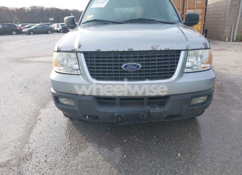 Photo 6 of 2006 Ford Expedition XLT/XLT SPORT (VIN 1FMFU16566LA27388)