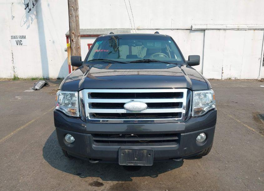 Photo 12 of 2007 Ford Expedition XLT (VIN 1FMFU16567LA01407)