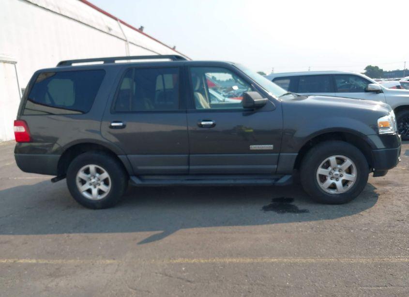 Photo 13 of 2007 Ford Expedition XLT (VIN 1FMFU16567LA01407)