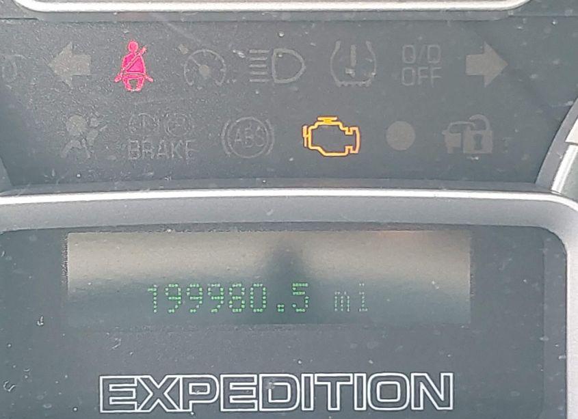 Photo 15 of 2007 Ford Expedition XLT (VIN 1FMFU16567LA01407)