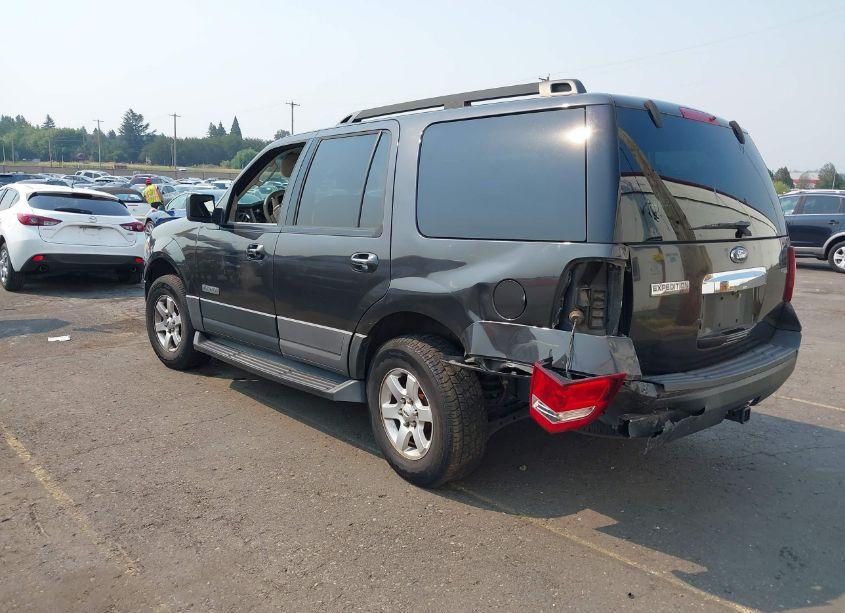 Photo 3 of 2007 Ford Expedition XLT (VIN 1FMFU16567LA01407)