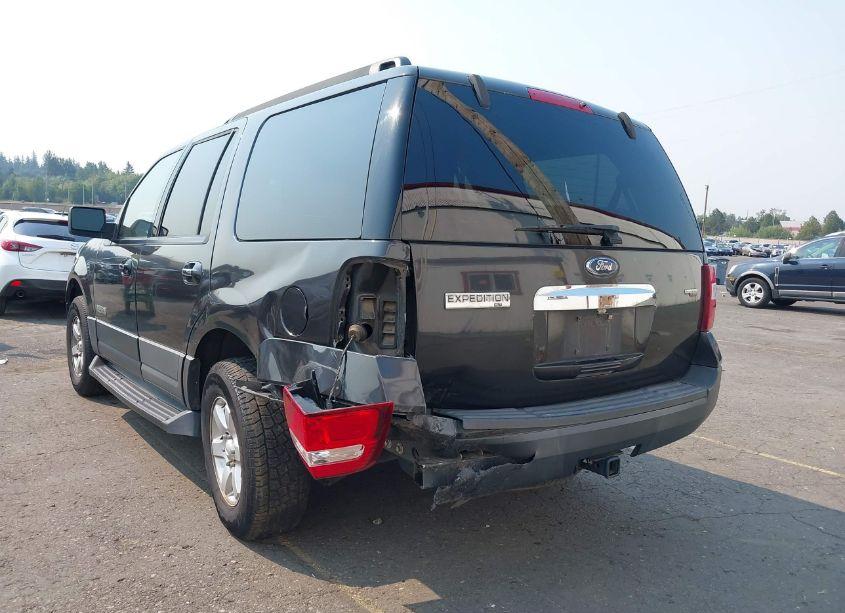 Photo 6 of 2007 Ford Expedition XLT (VIN 1FMFU16567LA01407)
