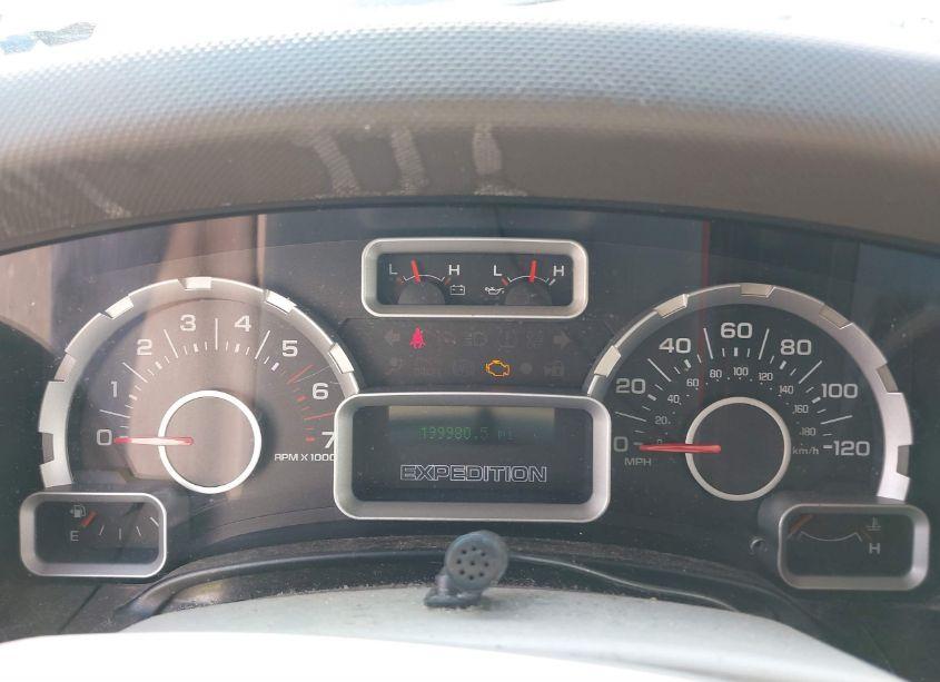 Photo 7 of 2007 Ford Expedition XLT (VIN 1FMFU16567LA01407)