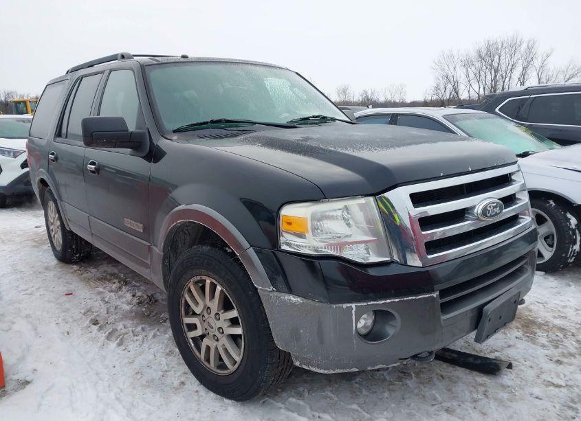 2007 Ford Expedition XLT (VIN 1FMFU16567LA73966) main photo