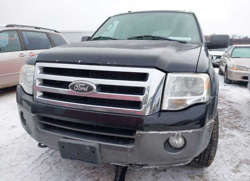 Photo 12 of 2007 Ford Expedition XLT (VIN 1FMFU16567LA73966)