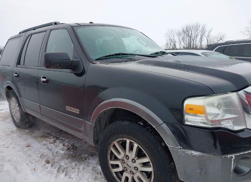 Photo 13 of 2007 Ford Expedition XLT (VIN 1FMFU16567LA73966)