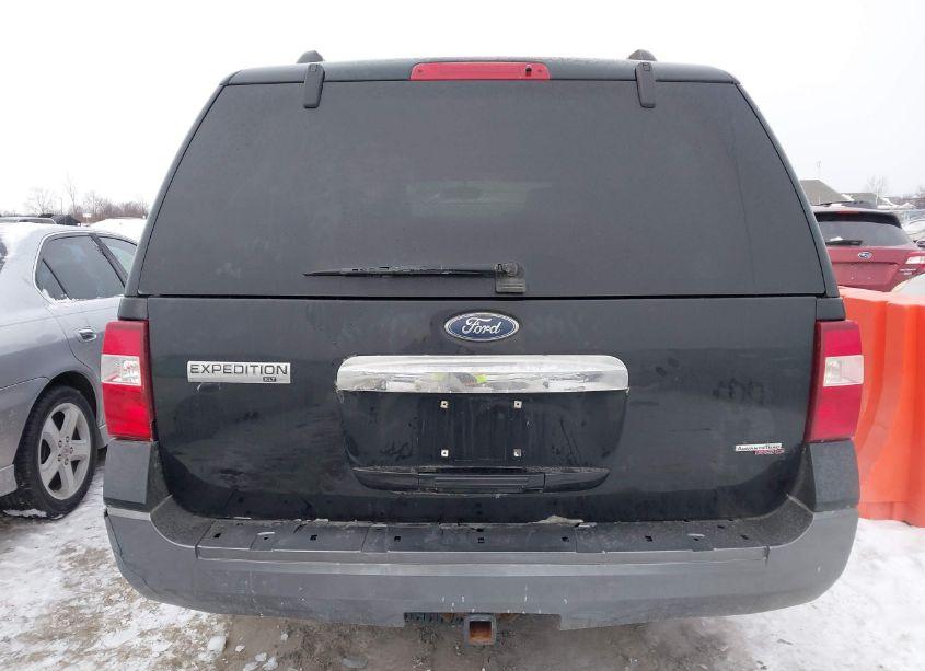 Photo 16 of 2007 Ford Expedition XLT (VIN 1FMFU16567LA73966)