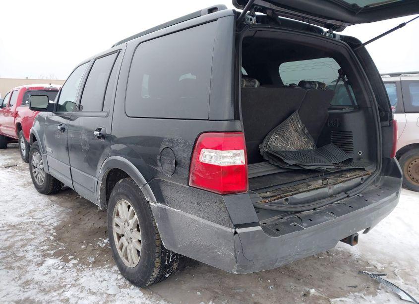 Photo 3 of 2007 Ford Expedition XLT (VIN 1FMFU16567LA73966)