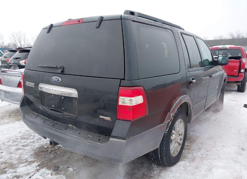 Photo 4 of 2007 Ford Expedition XLT (VIN 1FMFU16567LA73966)