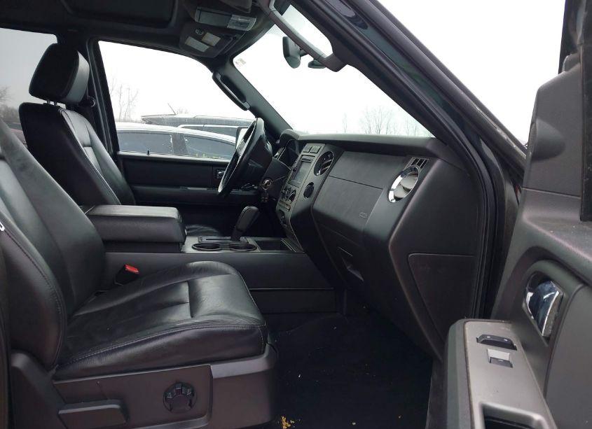 Photo 5 of 2007 Ford Expedition XLT (VIN 1FMFU16567LA73966)