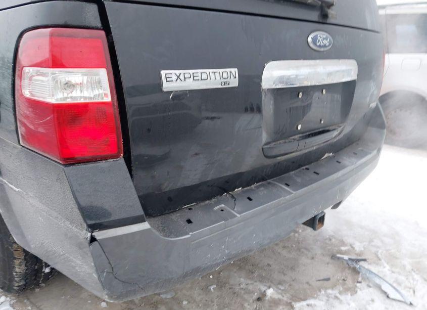 Photo 6 of 2007 Ford Expedition XLT (VIN 1FMFU16567LA73966)