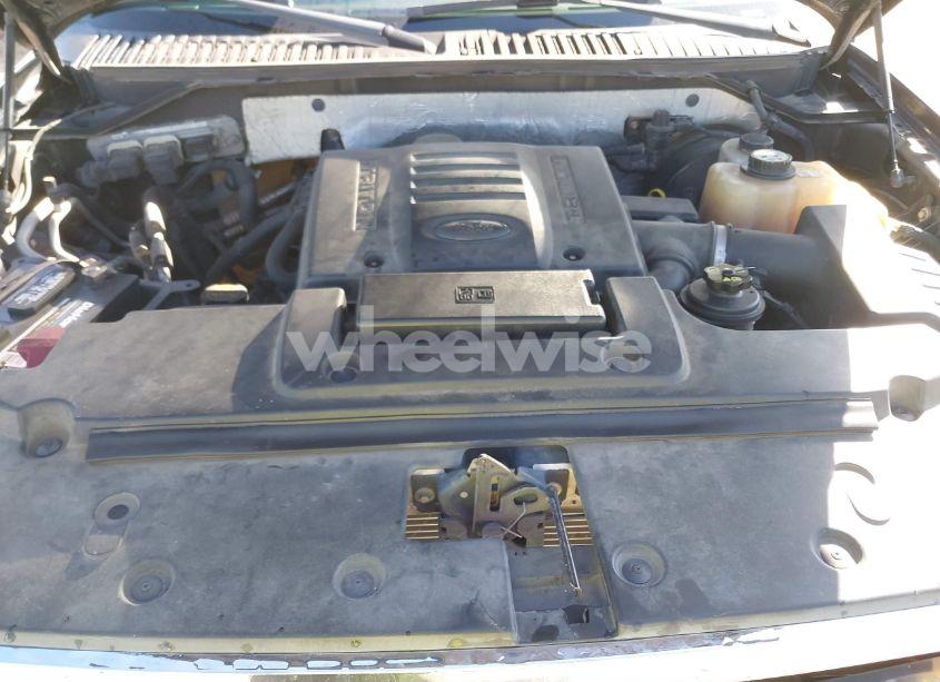 Photo 10 of 2007 Ford Expedition XLT (VIN 1FMFU16577LA03215)