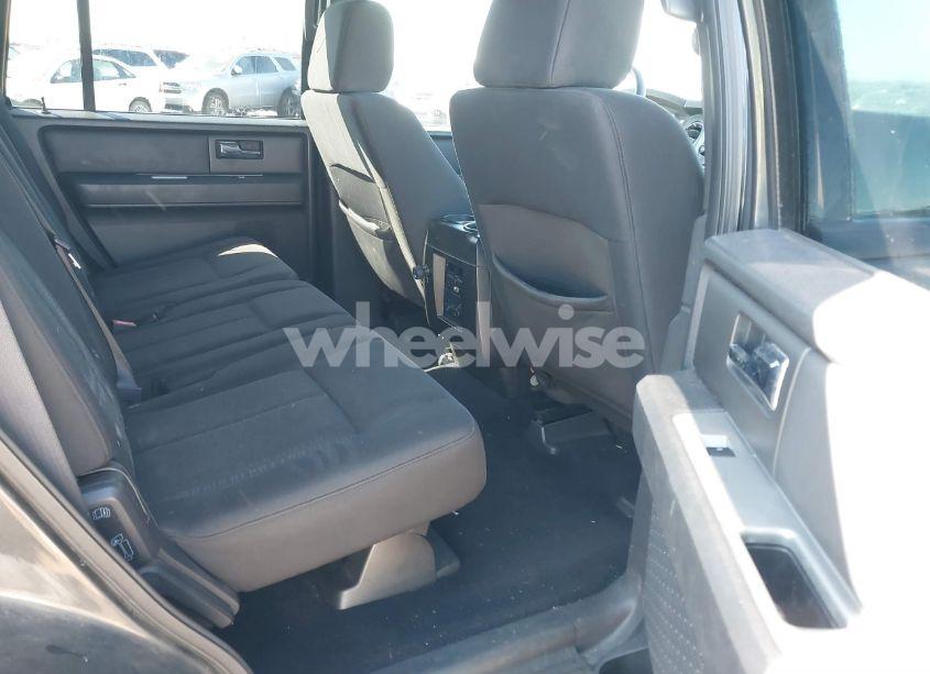 Photo 8 of 2007 Ford Expedition XLT (VIN 1FMFU16577LA03215)