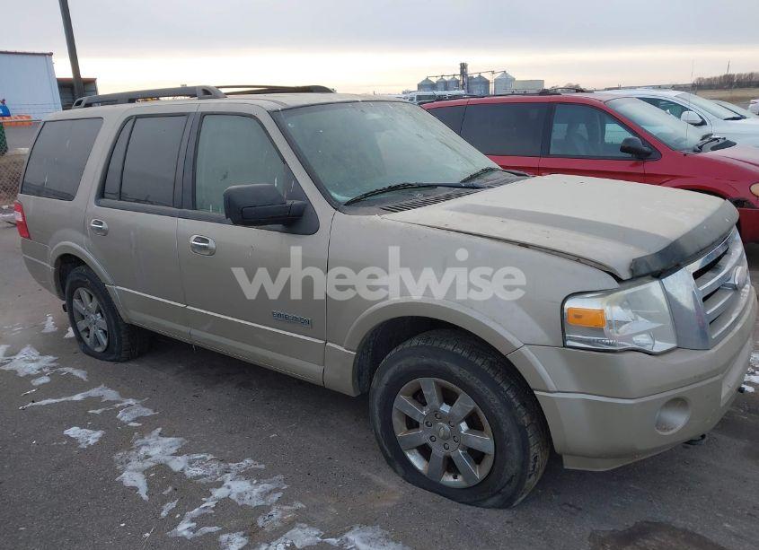 2008 Ford Expedition XLT (VIN 1FMFU16578LA42937) main photo