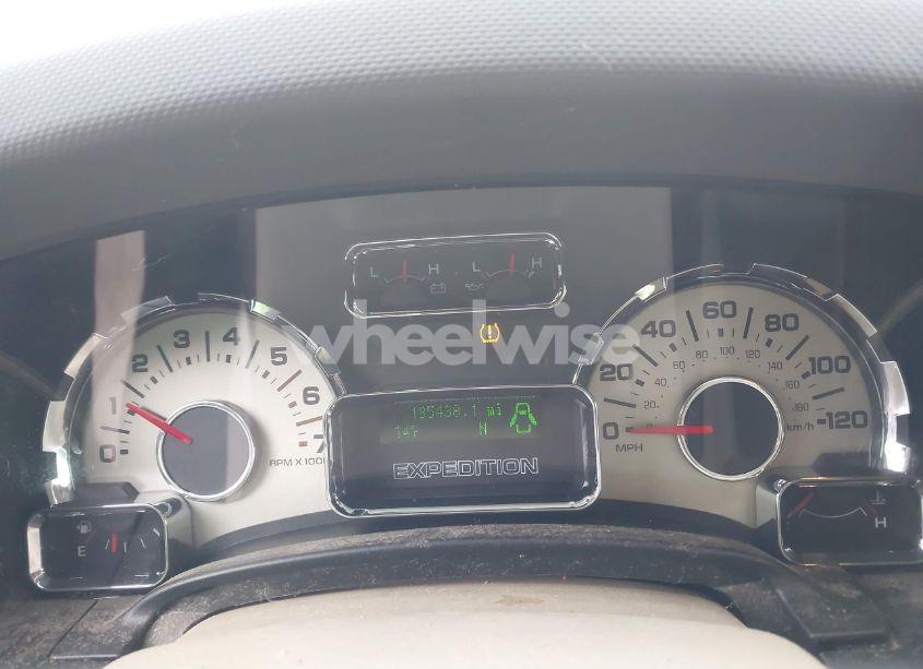 Photo 6 of 2008 Ford Expedition XLT (VIN 1FMFU16578LA42937)
