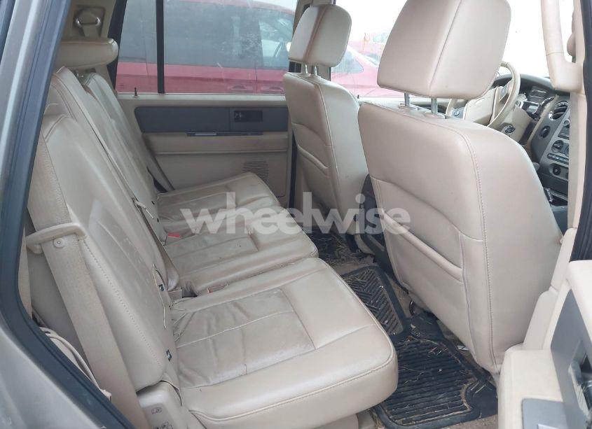 Photo 7 of 2008 Ford Expedition XLT (VIN 1FMFU16578LA42937)