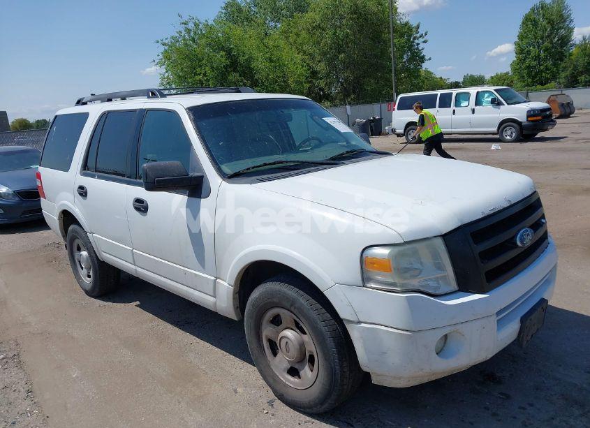 2009 Ford Expedition XLT (VIN 1FMFU16579EA86202) main photo