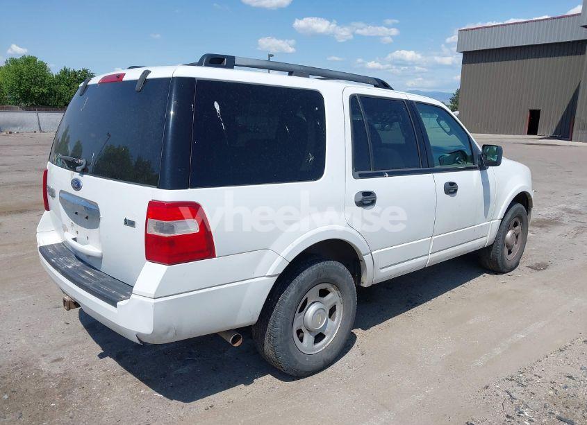 Photo 4 of 2009 Ford Expedition XLT (VIN 1FMFU16579EA86202)