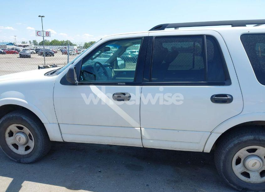 Photo 6 of 2009 Ford Expedition XLT (VIN 1FMFU16579EA86202)