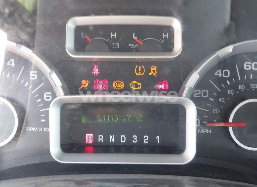 Photo 7 of 2009 Ford Expedition XLT (VIN 1FMFU16579EA86202)